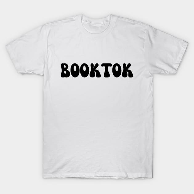 Booktok T-Shirt by Silver Saddle Co